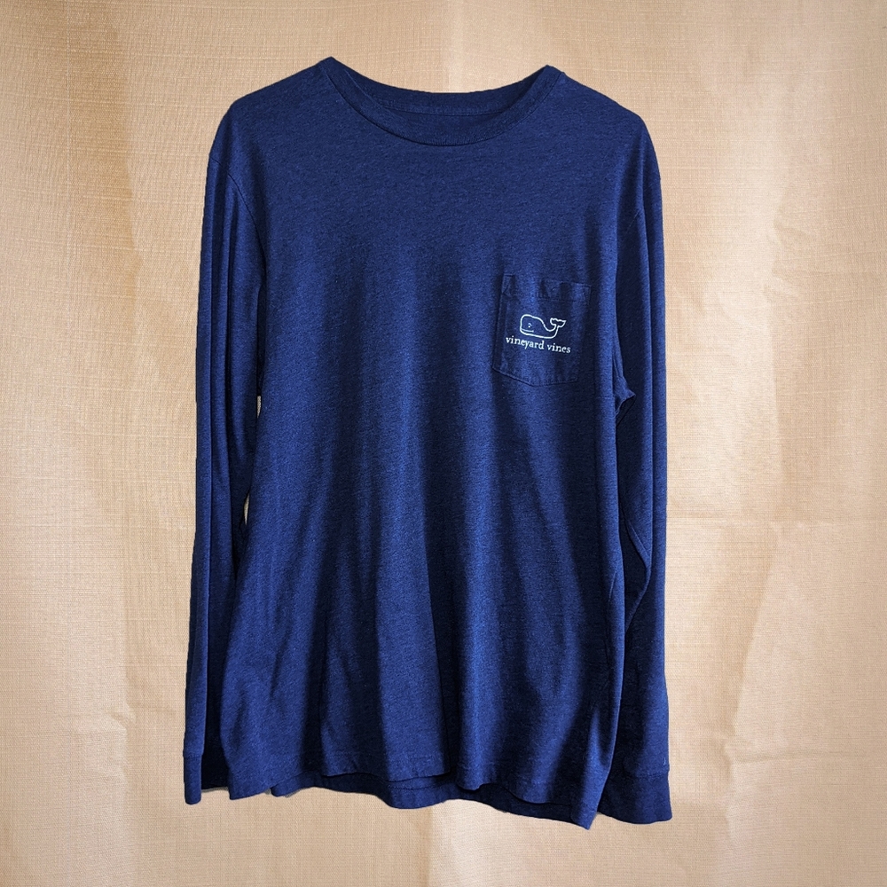 VINEYARD VINES LONG SLEEVE